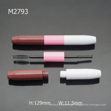 Unique Shape Custom Double Sides Wholesale Empt Mascara tube